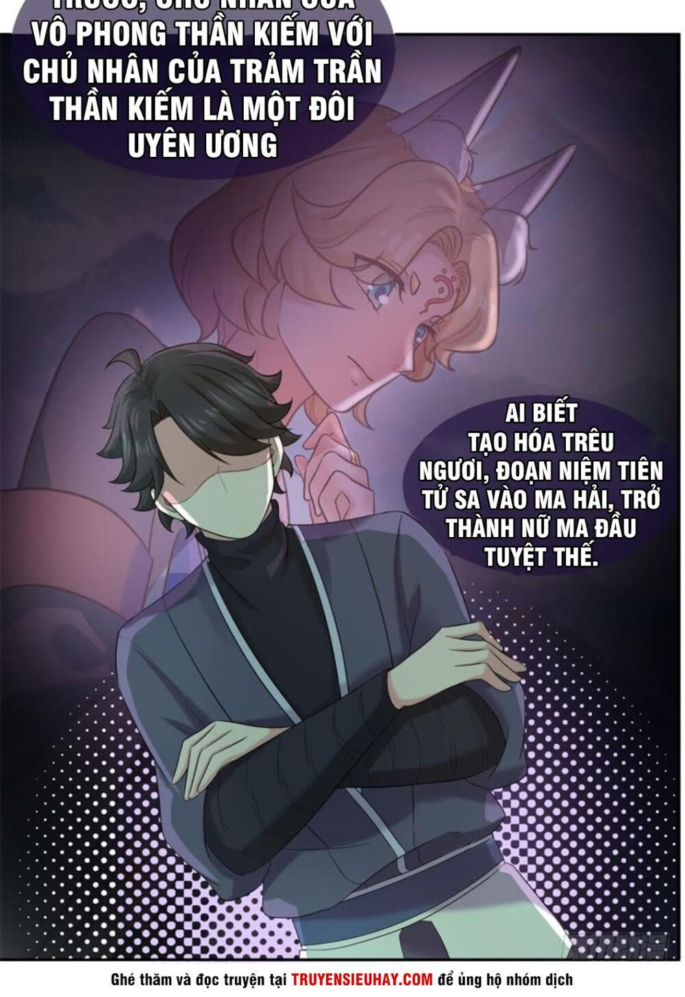 Tiên Ma Đồng Tu: Chapter 28