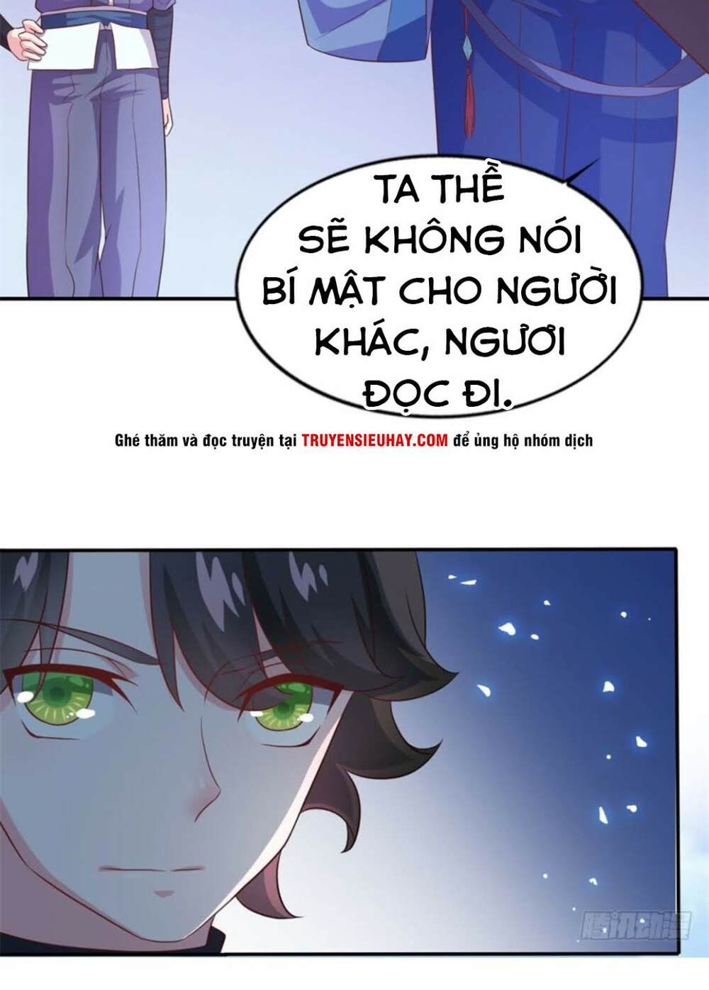 Tiên Ma Đồng Tu: Chapter 28