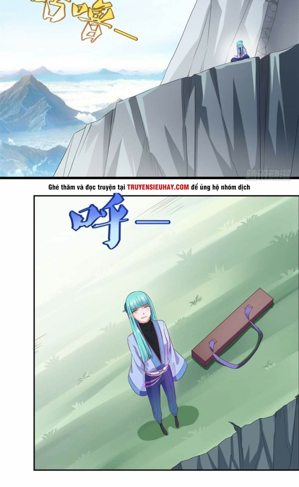 Tiên Ma Đồng Tu: Chapter 28