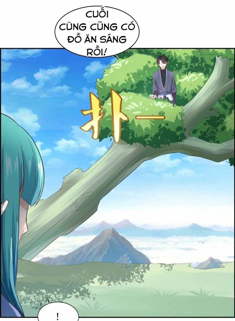 Tiên Ma Đồng Tu: Chapter 28