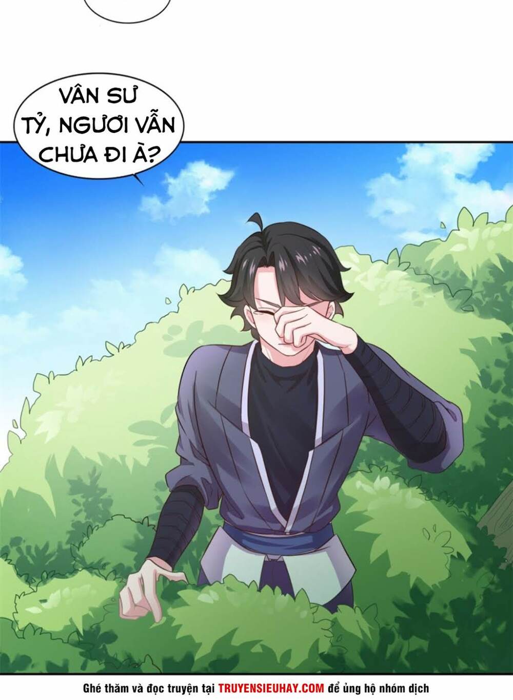 Tiên Ma Đồng Tu: Chapter 28