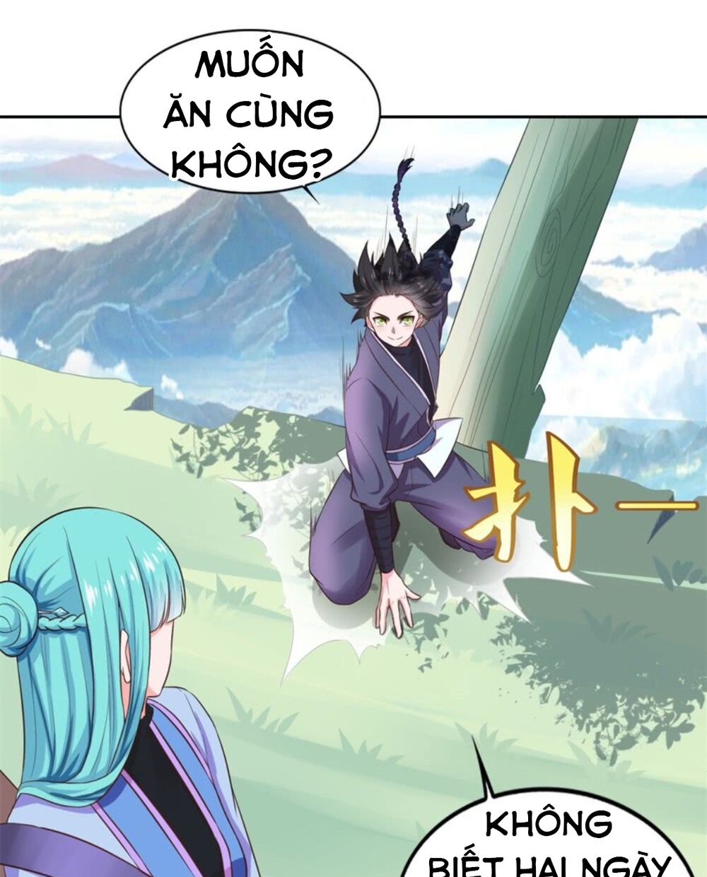 Tiên Ma Đồng Tu: Chapter 28