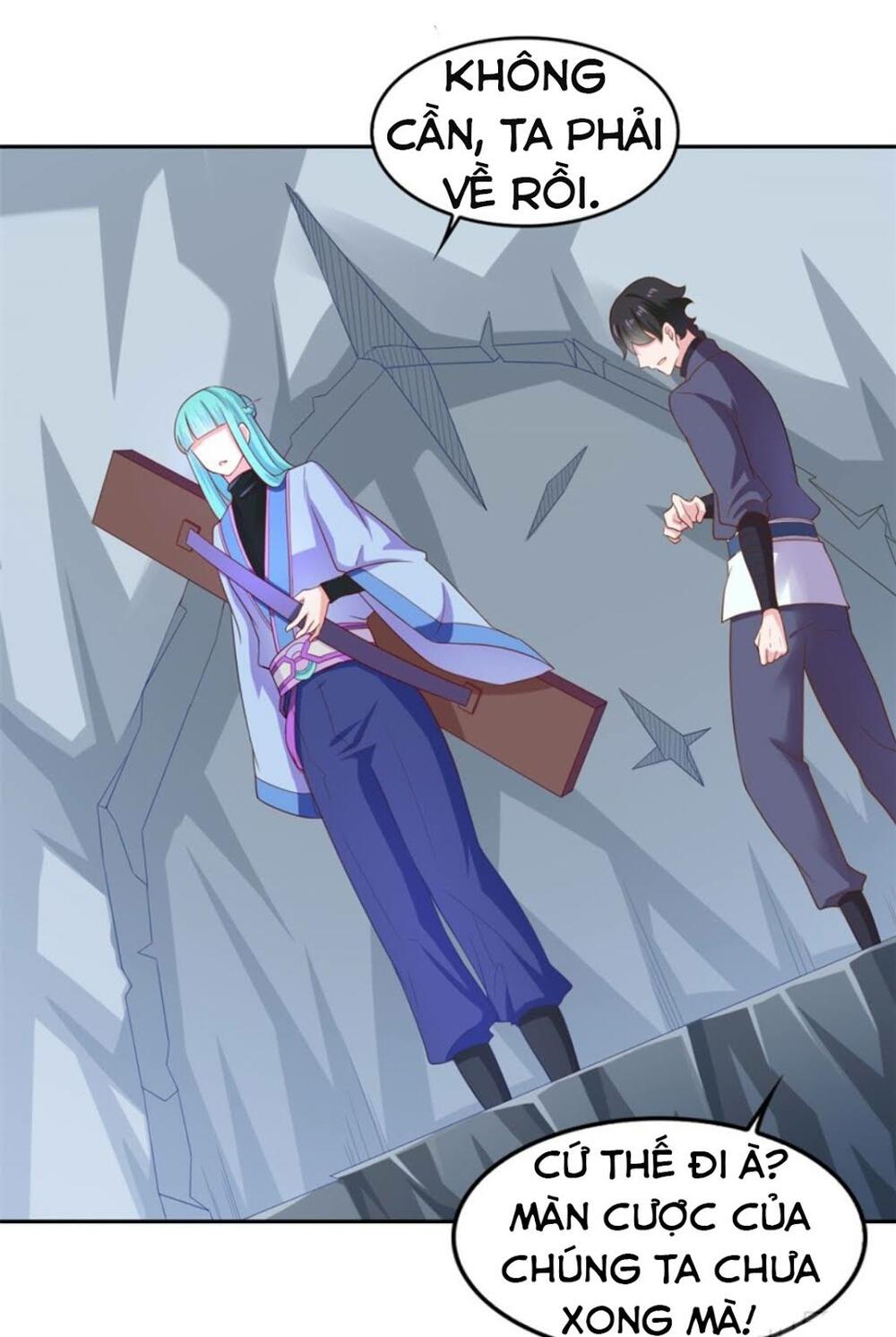 Tiên Ma Đồng Tu: Chapter 28