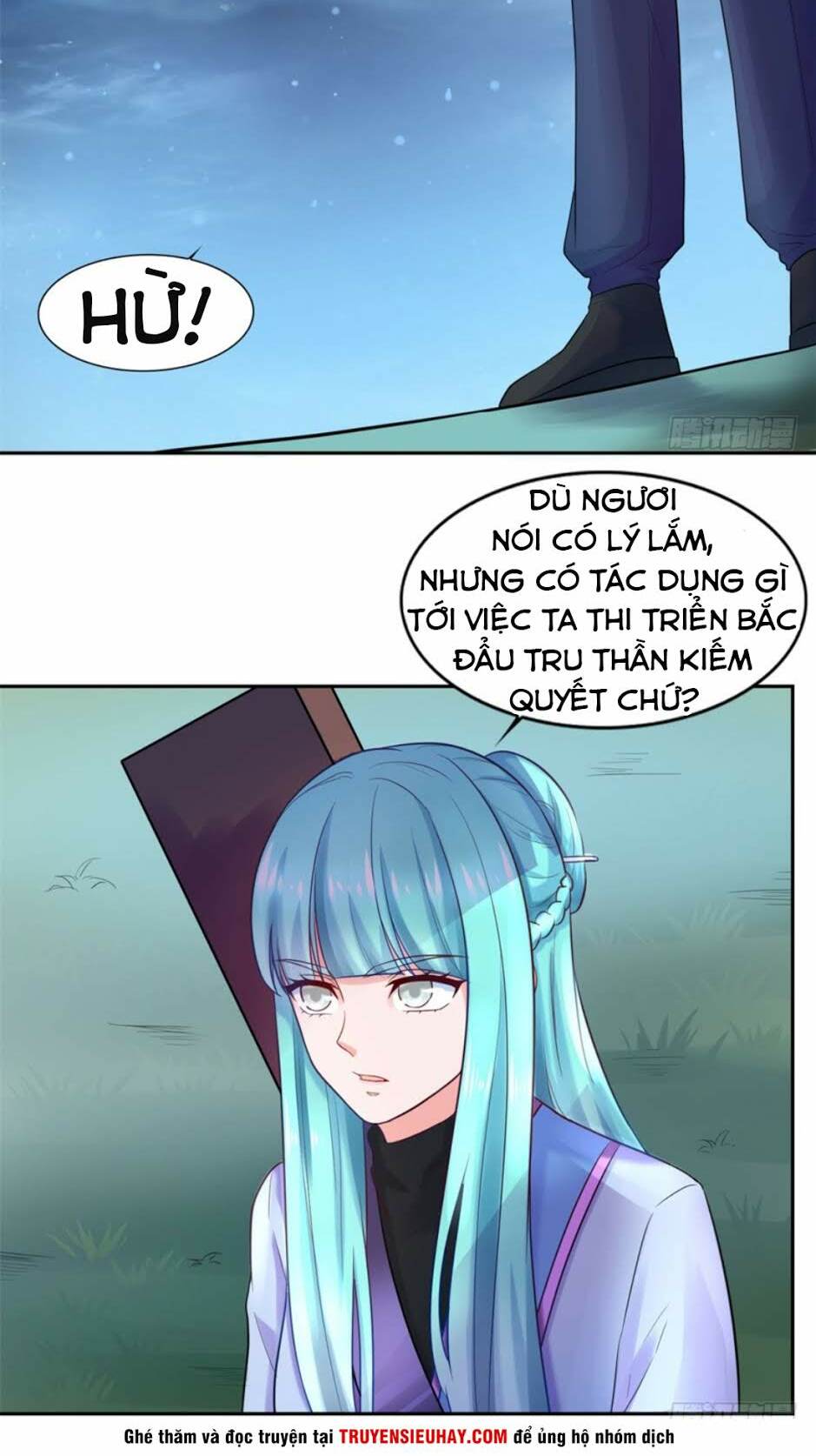 Tiên Ma Đồng Tu: Chapter 28