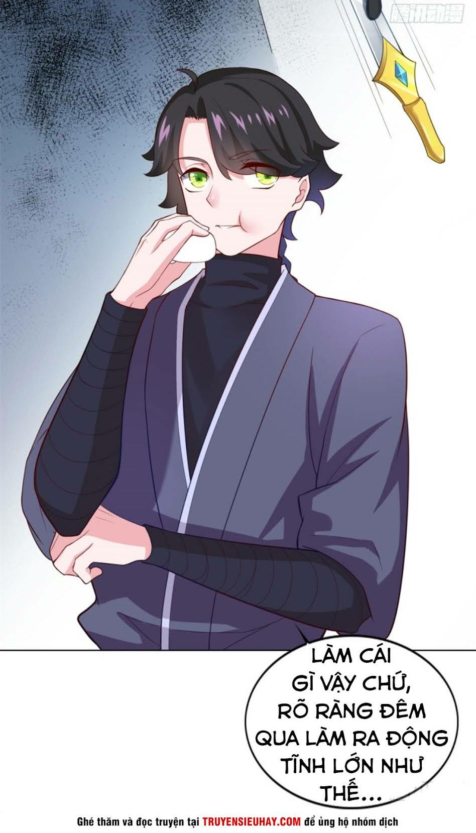 Tiên Ma Đồng Tu: Chapter 28