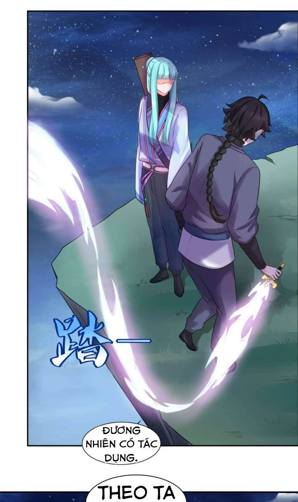 Tiên Ma Đồng Tu: Chapter 28
