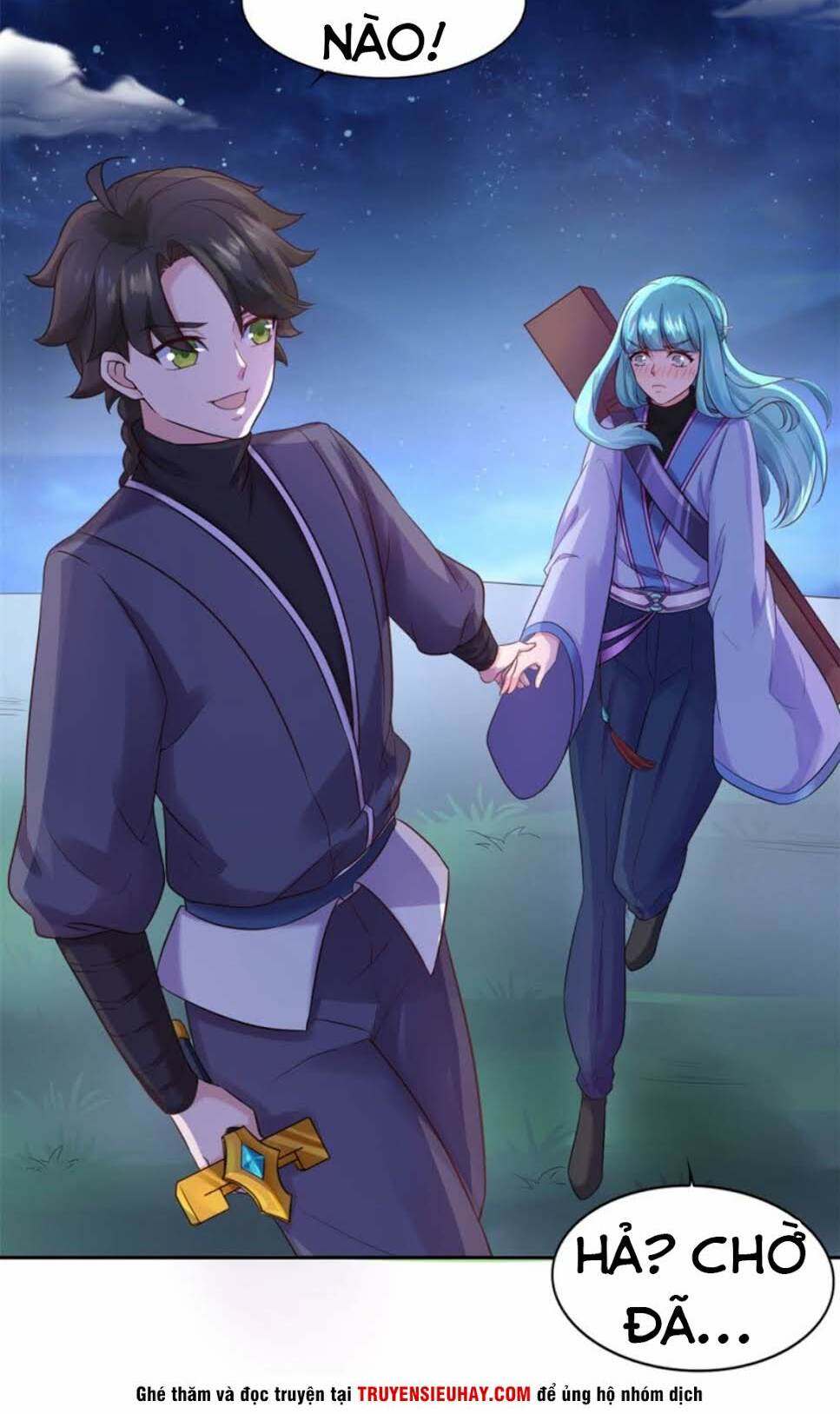 Tiên Ma Đồng Tu: Chapter 28