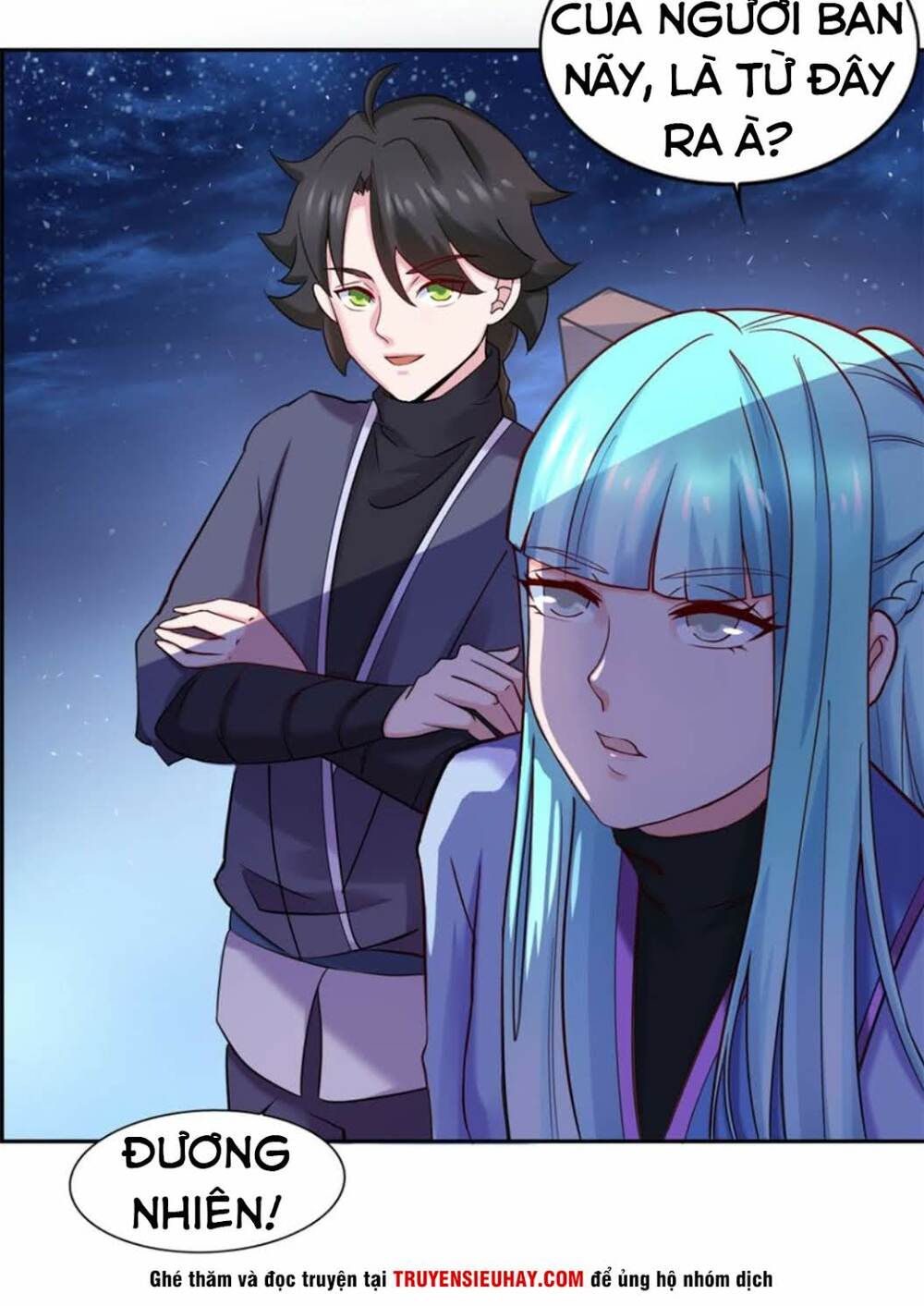 Tiên Ma Đồng Tu: Chapter 28