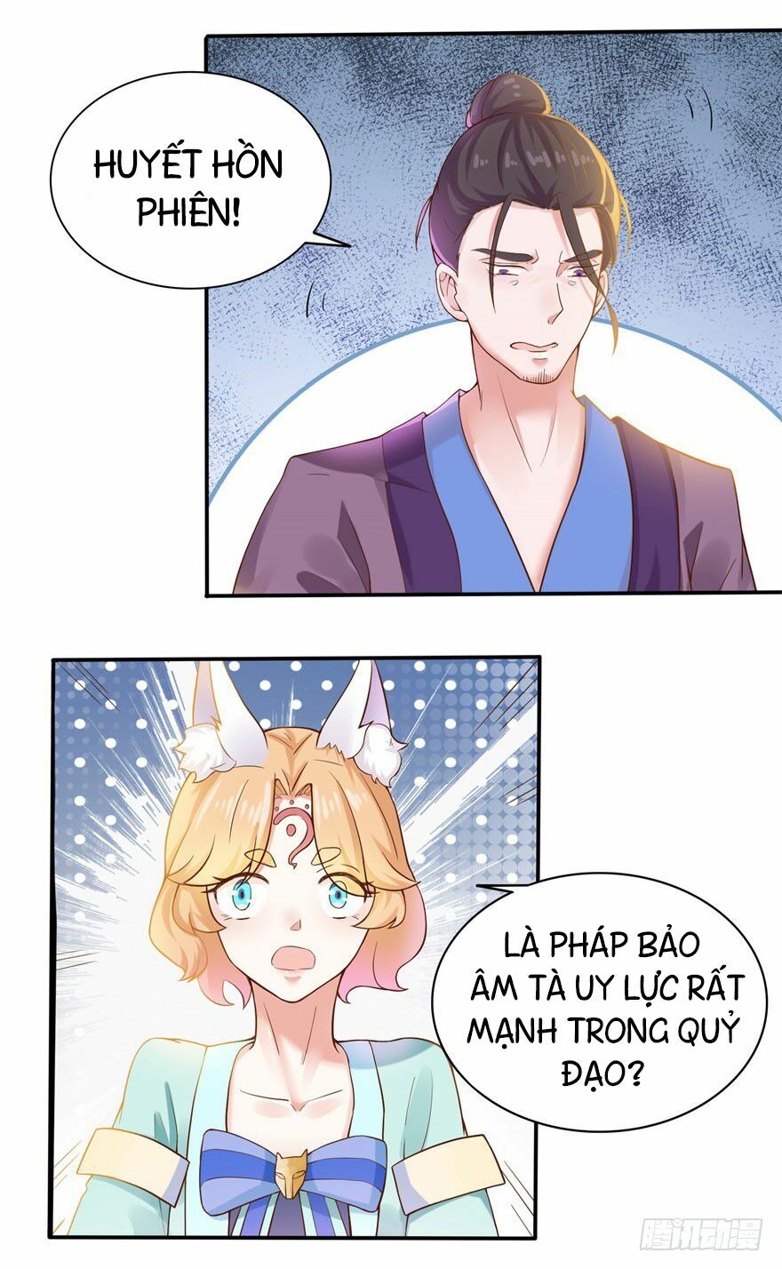Tiên Ma Đồng Tu: Chapter 3