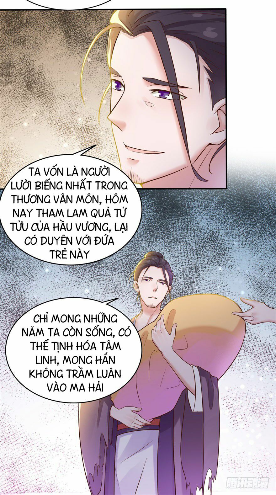 Tiên Ma Đồng Tu: Chapter 3