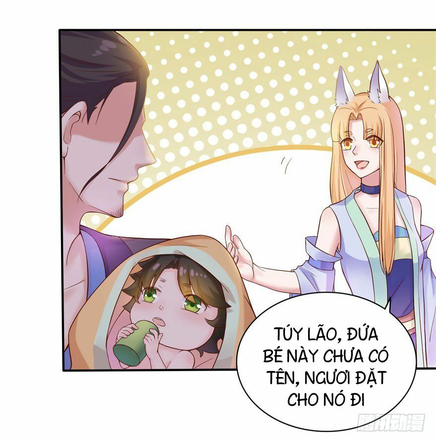 Tiên Ma Đồng Tu: Chapter 3