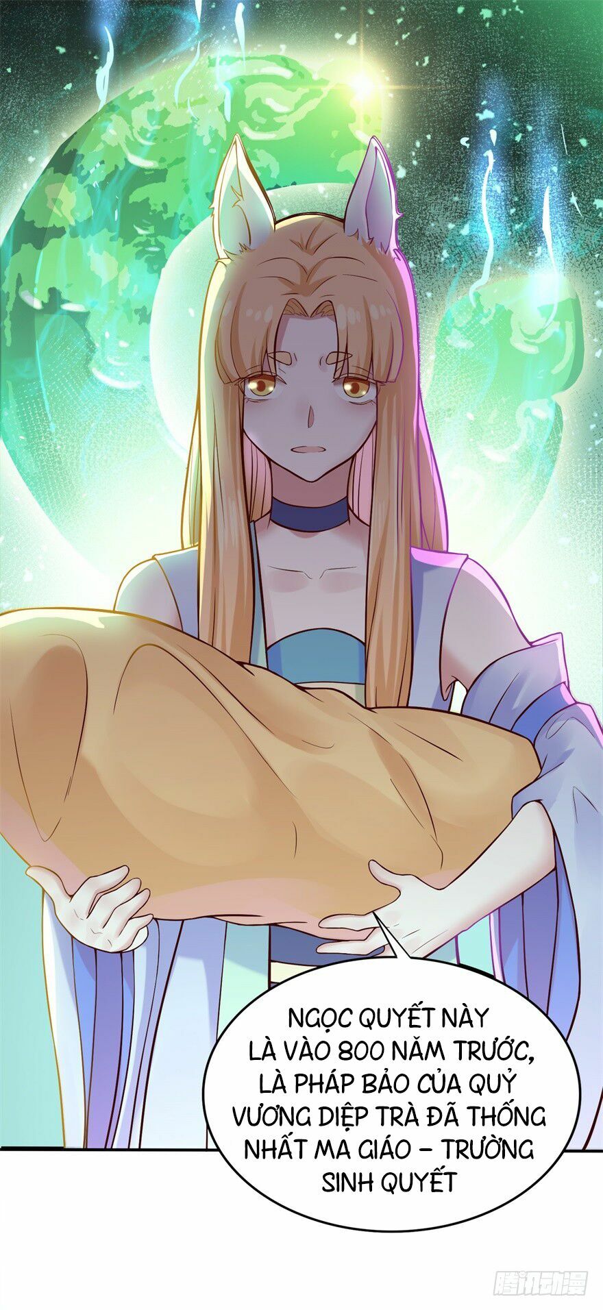 Tiên Ma Đồng Tu: Chapter 3