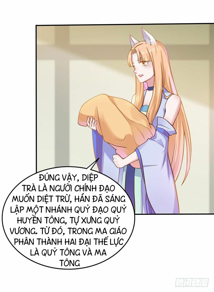 Tiên Ma Đồng Tu: Chapter 3