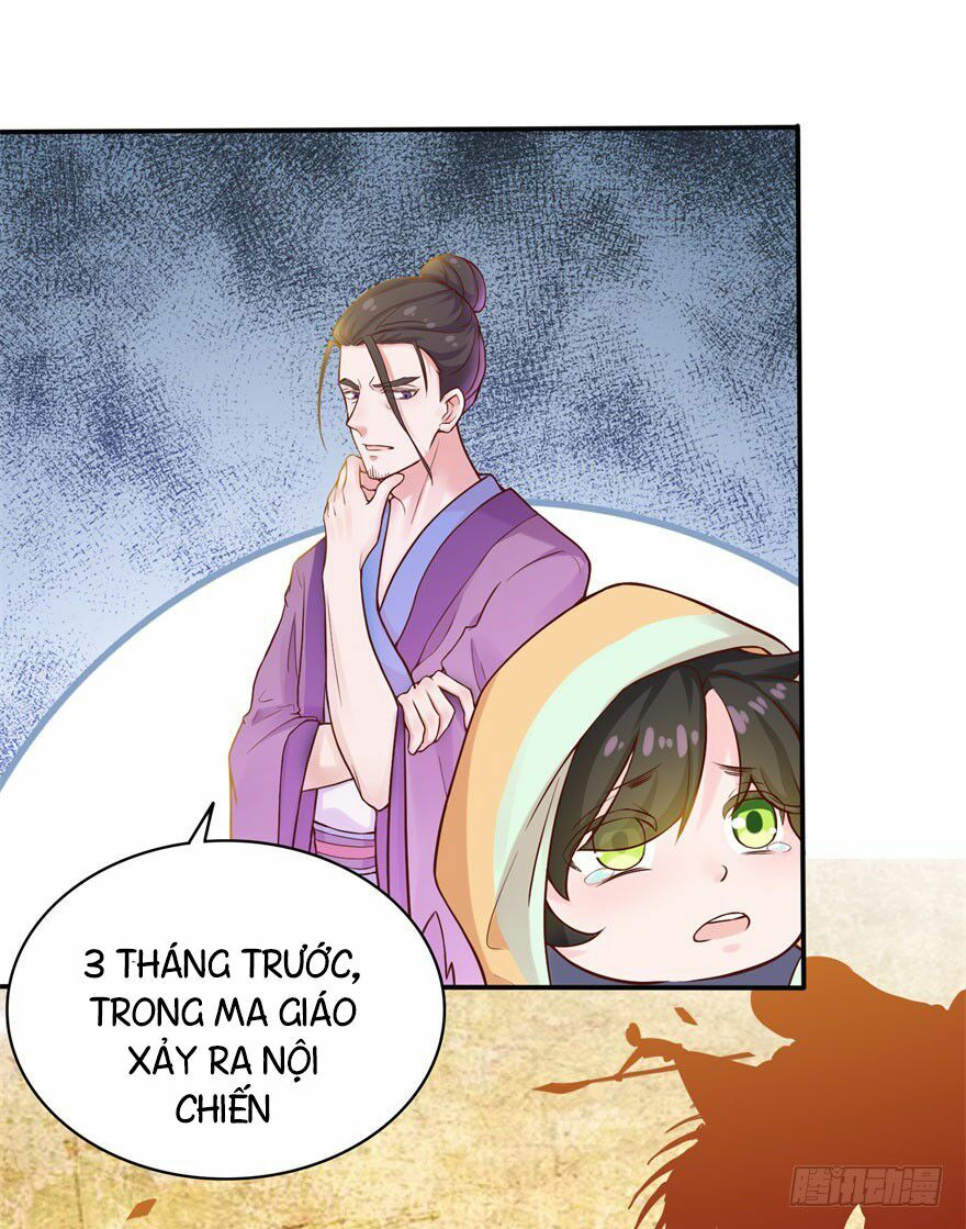 Tiên Ma Đồng Tu: Chapter 3