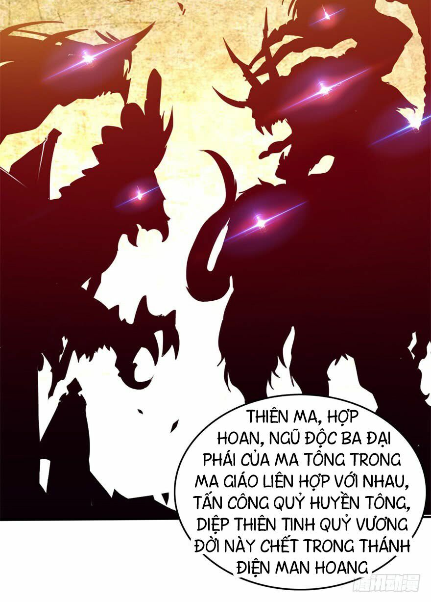 Tiên Ma Đồng Tu: Chapter 3