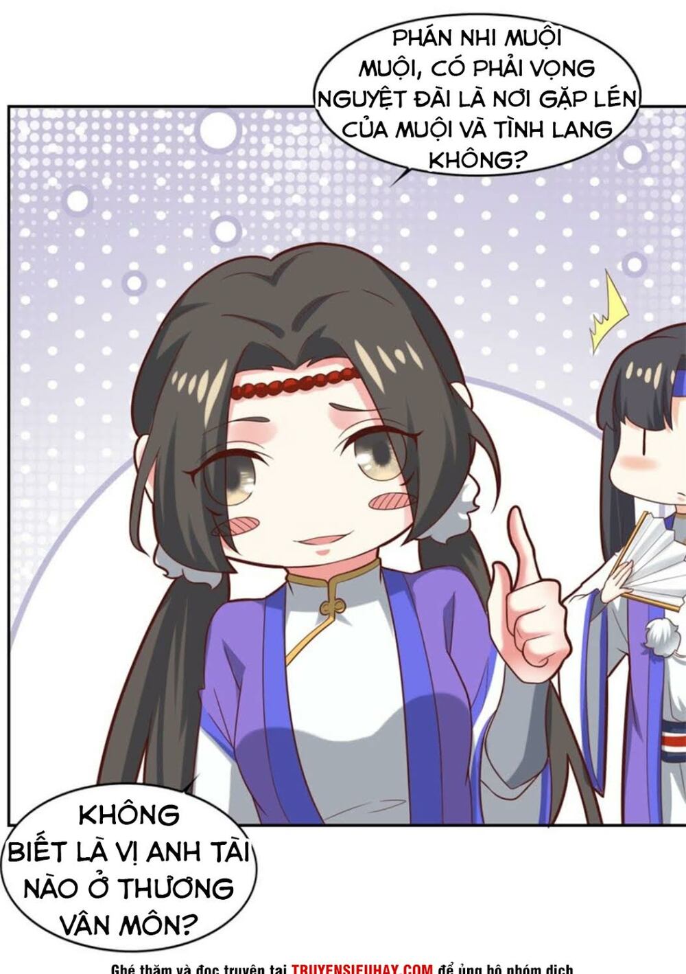 Tiên Ma Đồng Tu: Chapter 32