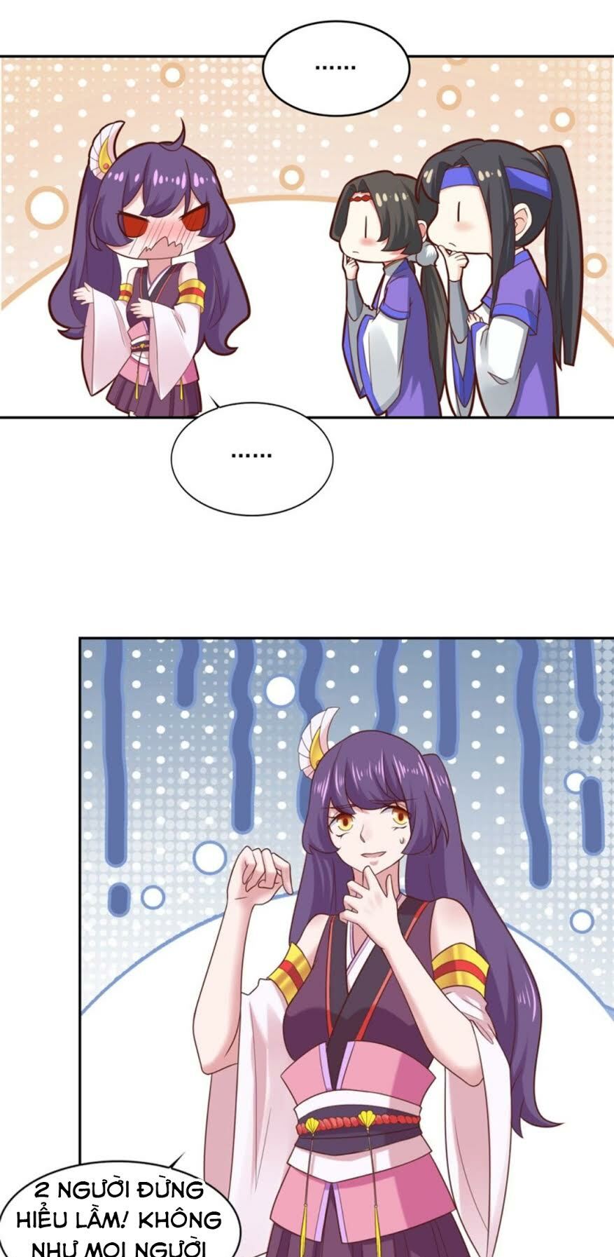 Tiên Ma Đồng Tu: Chapter 32