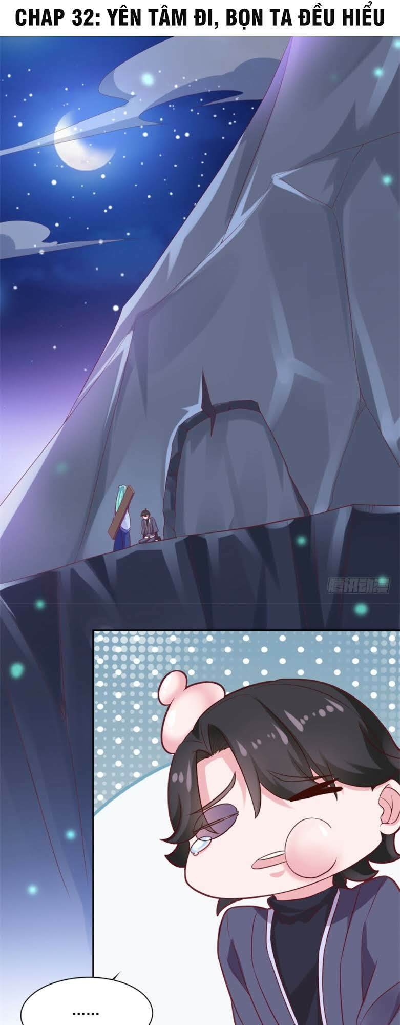 Tiên Ma Đồng Tu: Chapter 32