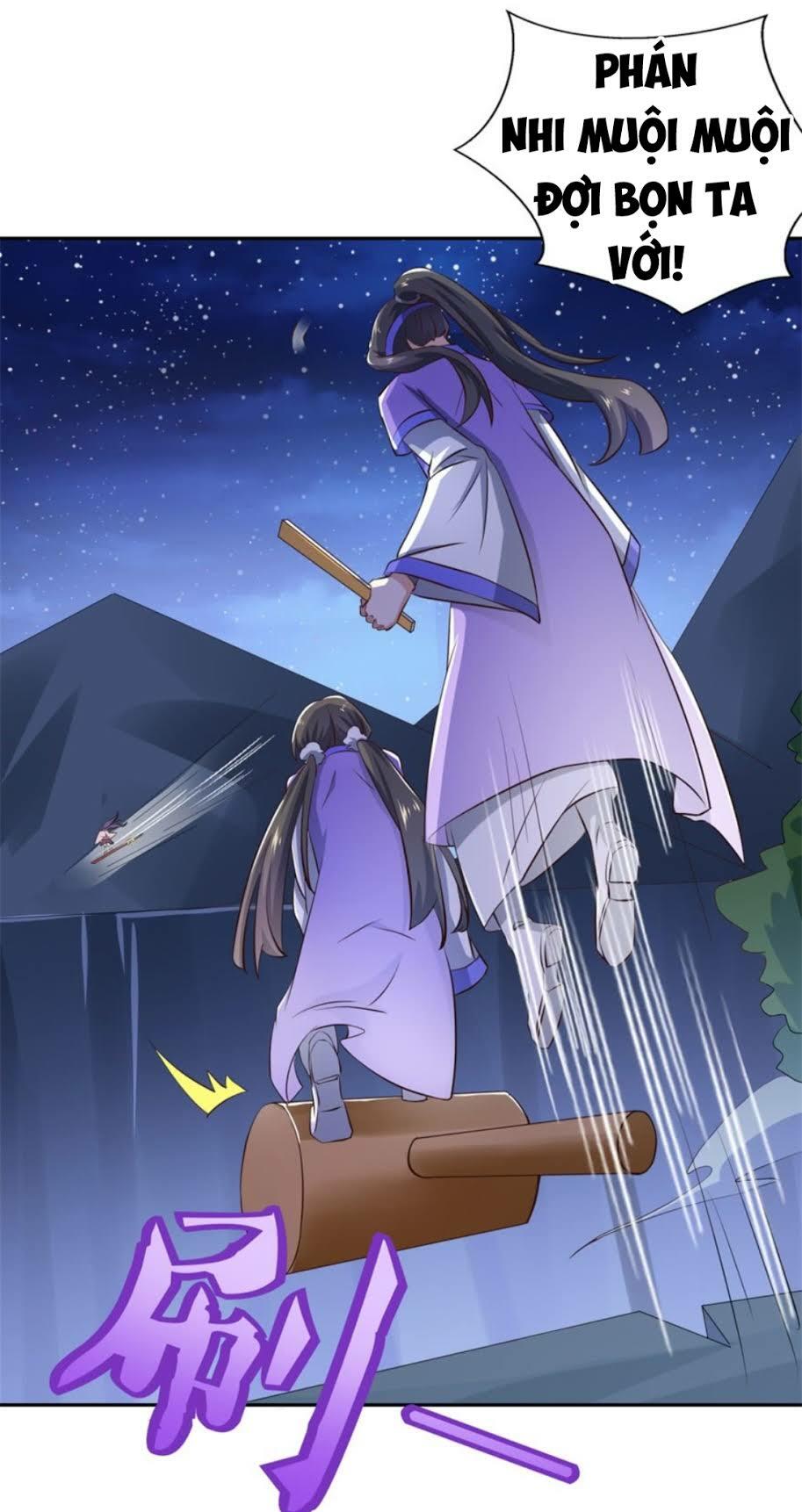 Tiên Ma Đồng Tu: Chapter 32