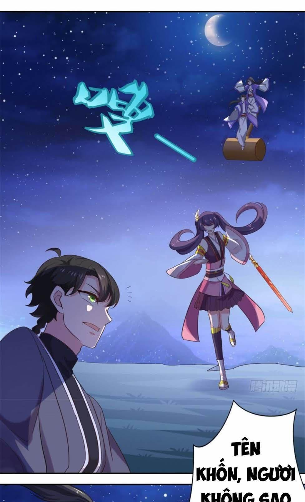 Tiên Ma Đồng Tu: Chapter 32