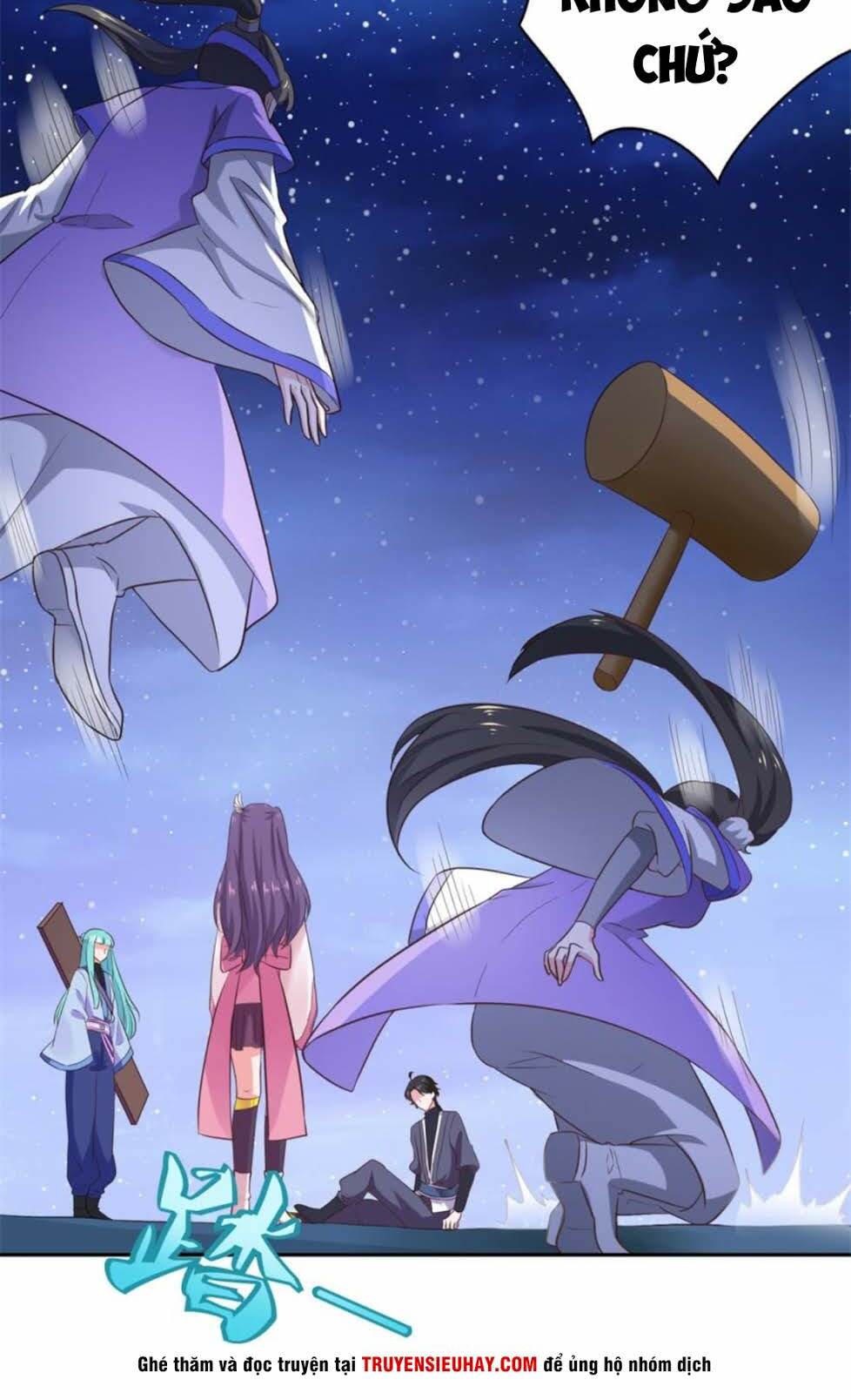 Tiên Ma Đồng Tu: Chapter 32