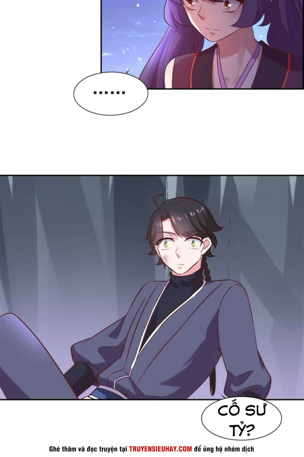 Tiên Ma Đồng Tu: Chapter 32