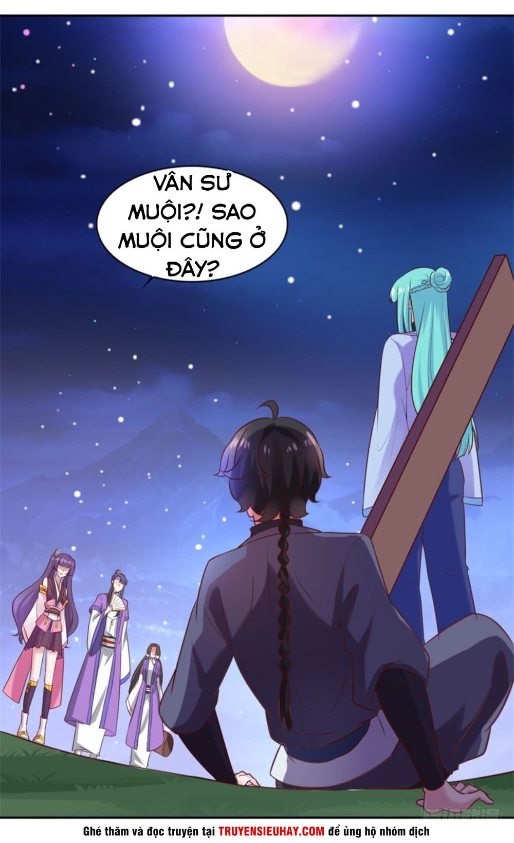 Tiên Ma Đồng Tu: Chapter 32