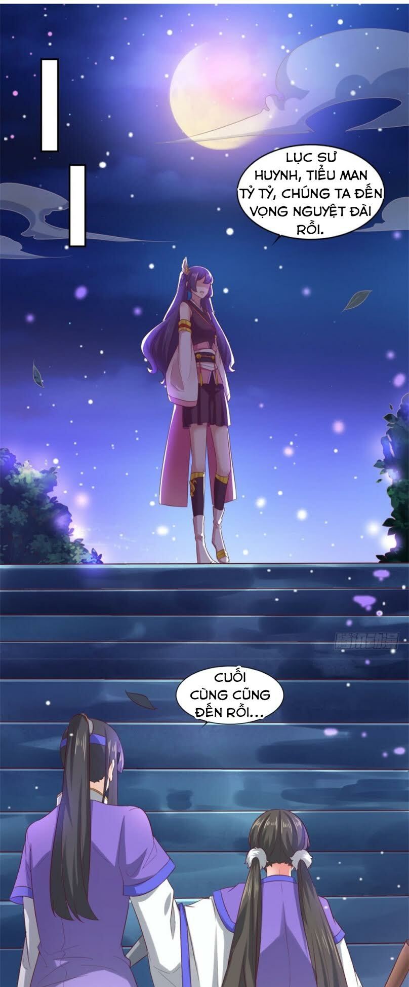 Tiên Ma Đồng Tu: Chapter 32