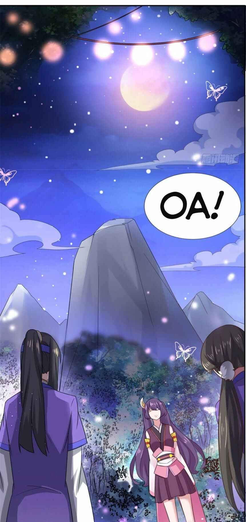 Tiên Ma Đồng Tu: Chapter 32