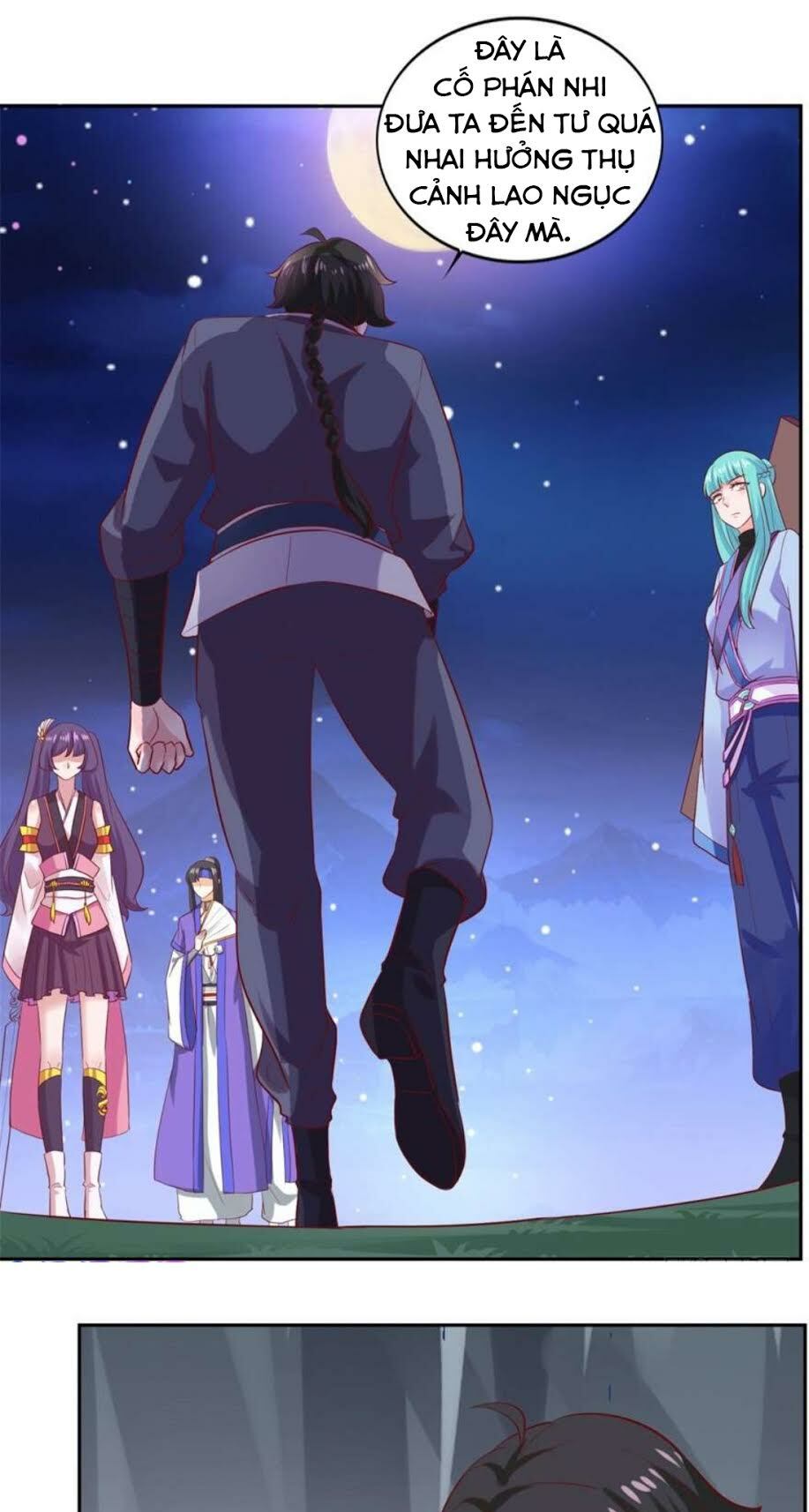 Tiên Ma Đồng Tu: Chapter 33