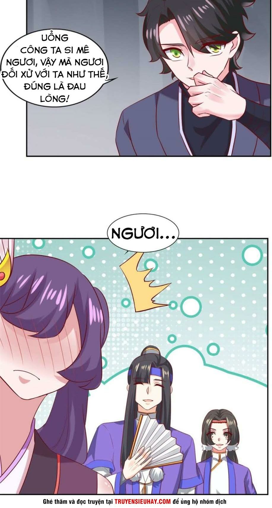 Tiên Ma Đồng Tu: Chapter 33
