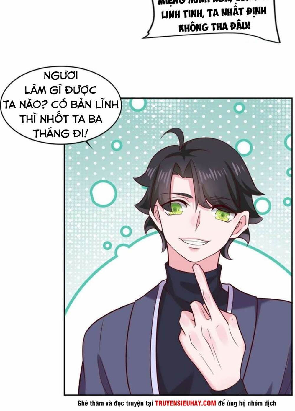Tiên Ma Đồng Tu: Chapter 33