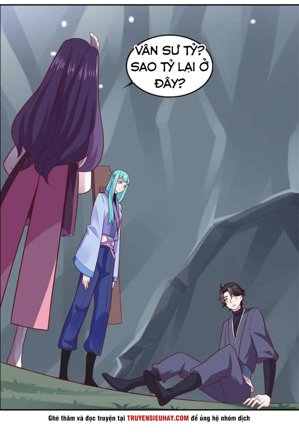 Tiên Ma Đồng Tu: Chapter 33