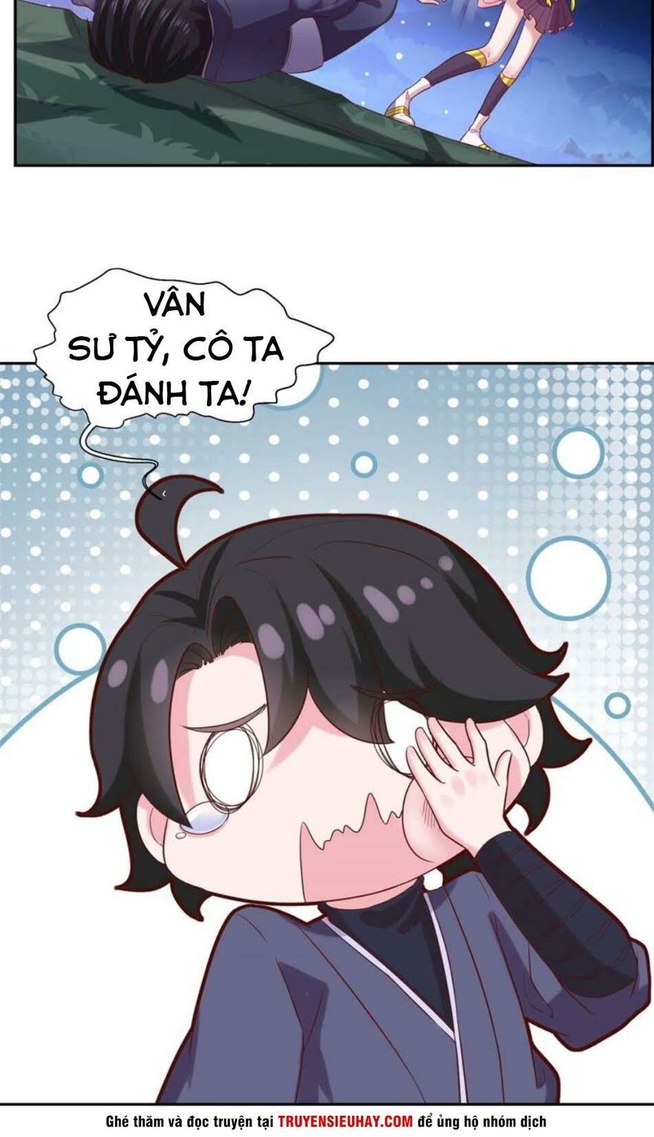 Tiên Ma Đồng Tu: Chapter 33