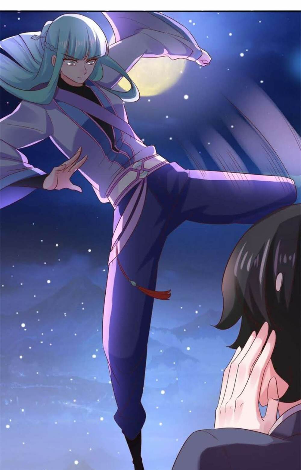 Tiên Ma Đồng Tu: Chapter 33