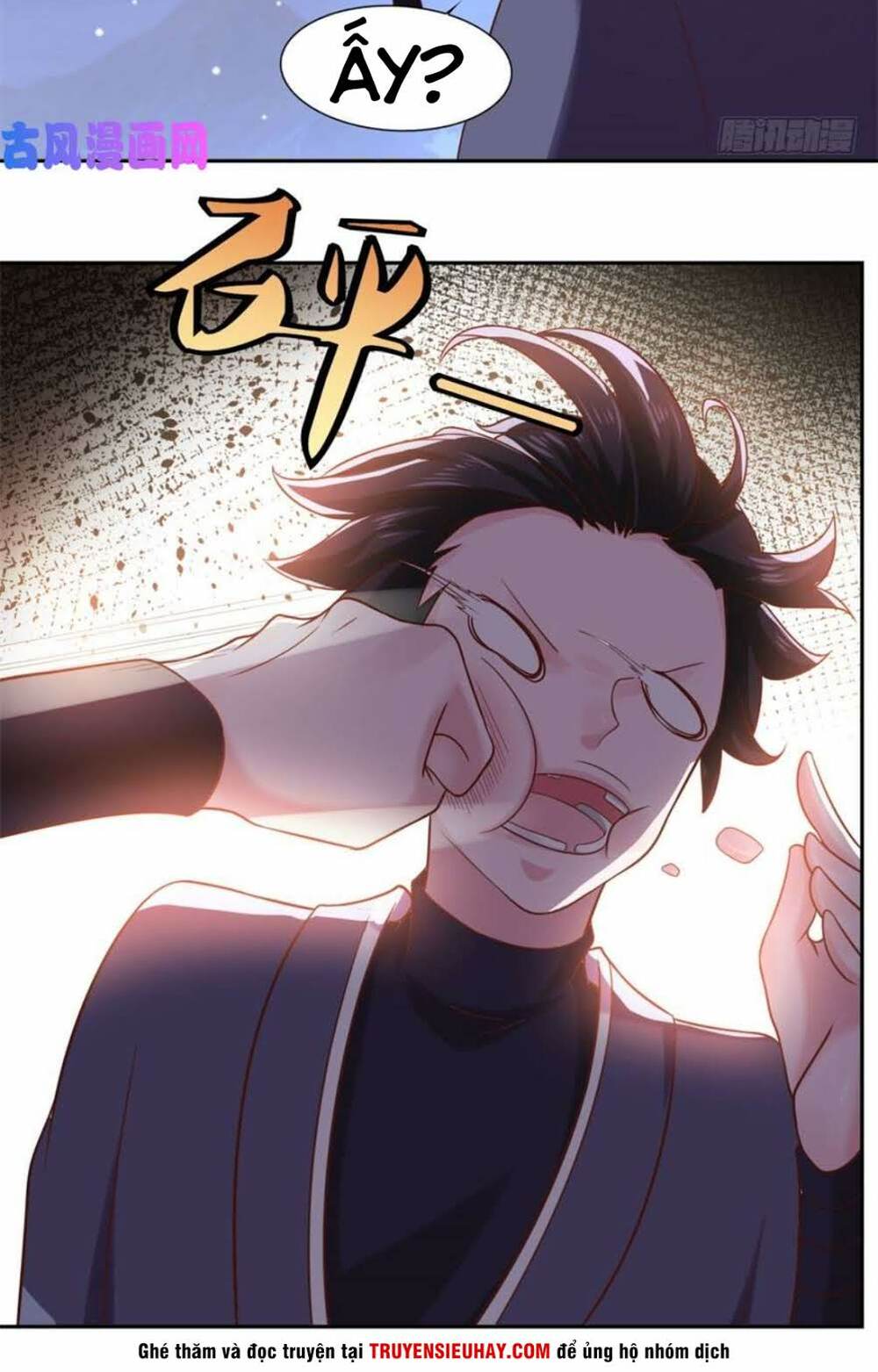 Tiên Ma Đồng Tu: Chapter 33
