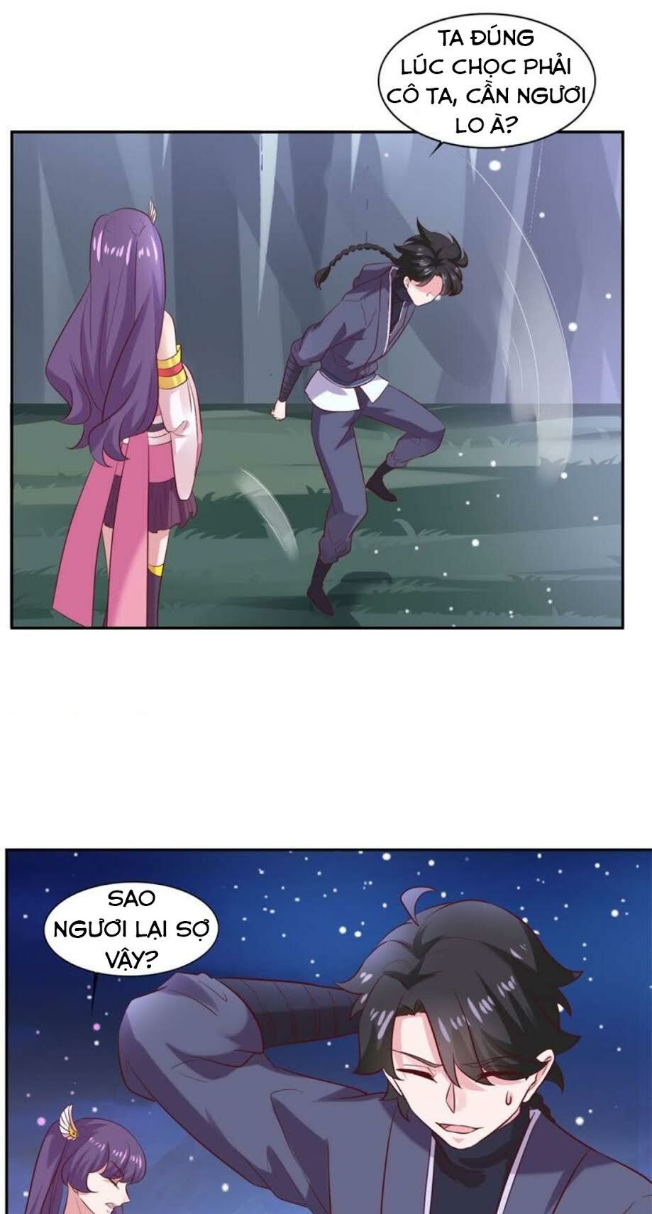 Tiên Ma Đồng Tu: Chapter 33