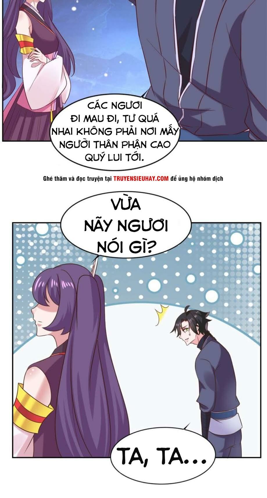 Tiên Ma Đồng Tu: Chapter 33