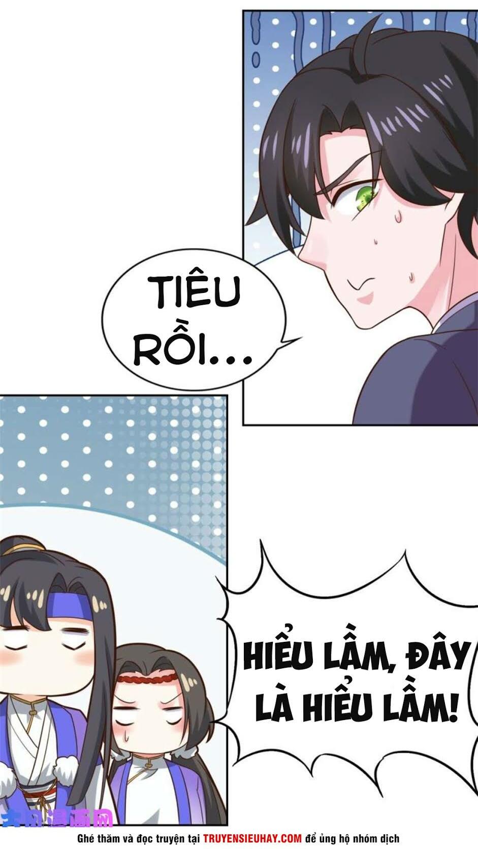Tiên Ma Đồng Tu: Chapter 33