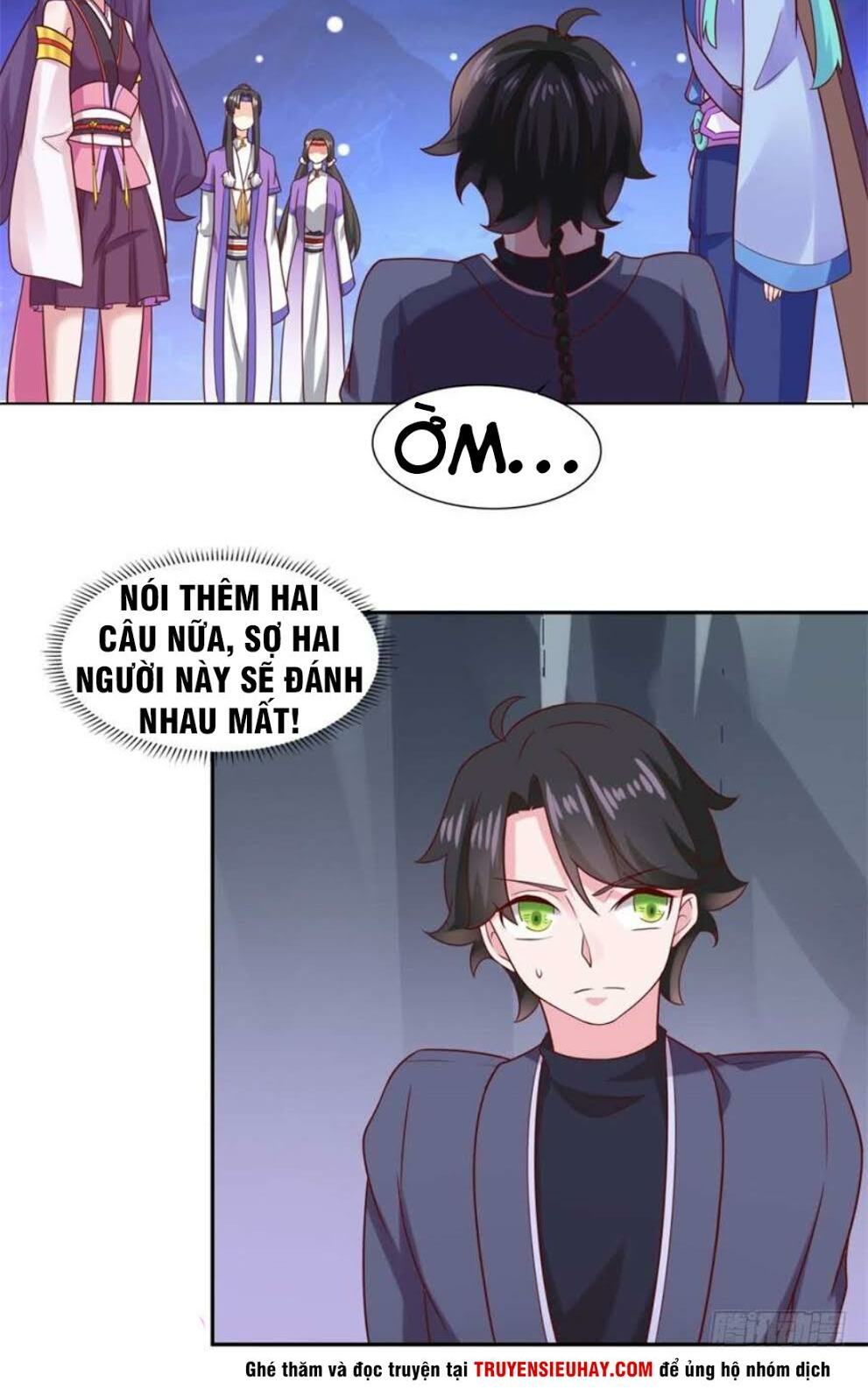 Tiên Ma Đồng Tu: Chapter 33