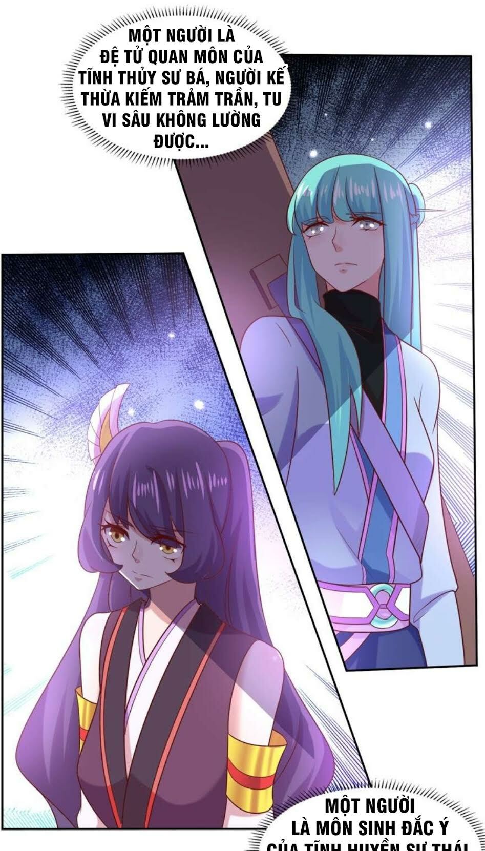 Tiên Ma Đồng Tu: Chapter 33