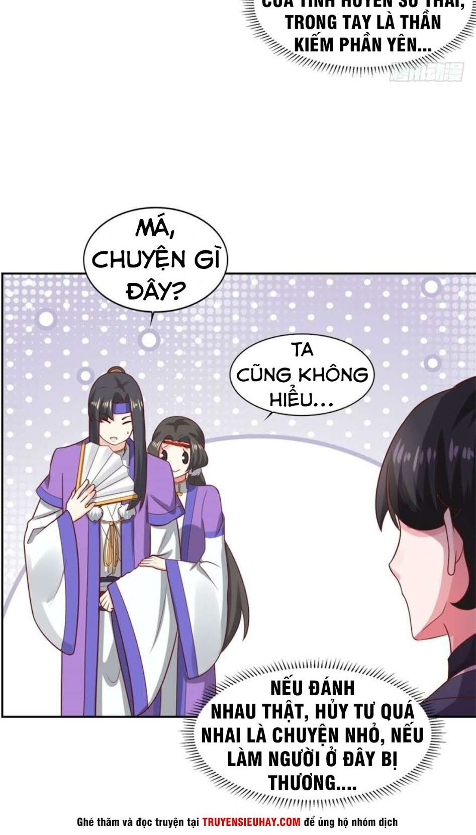 Tiên Ma Đồng Tu: Chapter 33