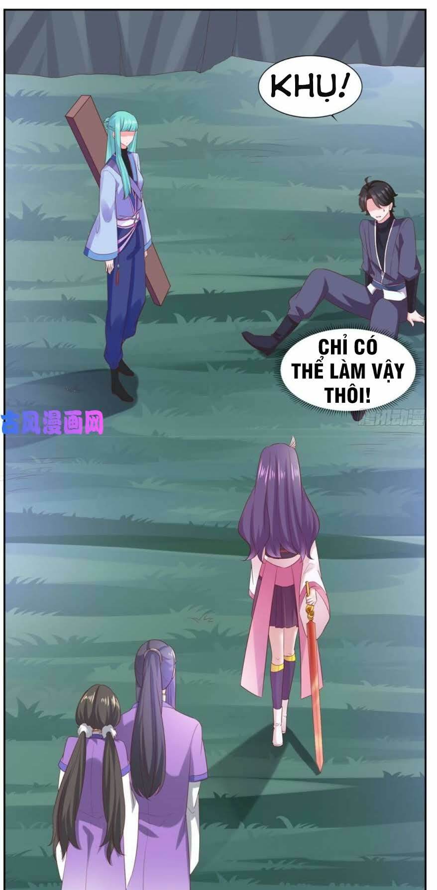Tiên Ma Đồng Tu: Chapter 33