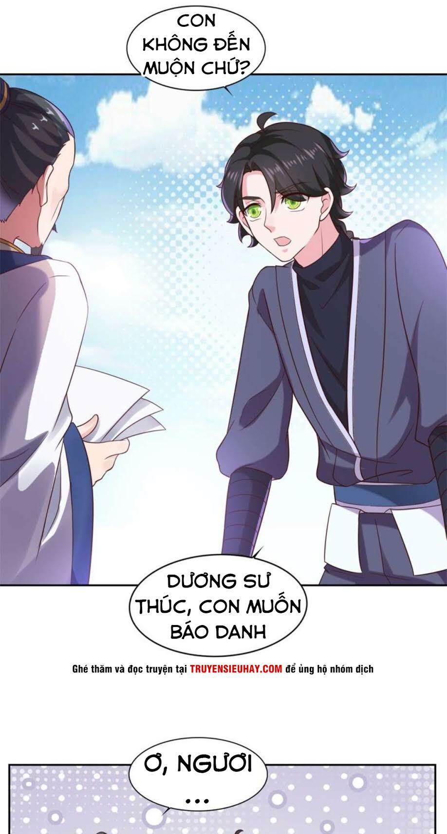 Tiên Ma Đồng Tu: Chapter 35