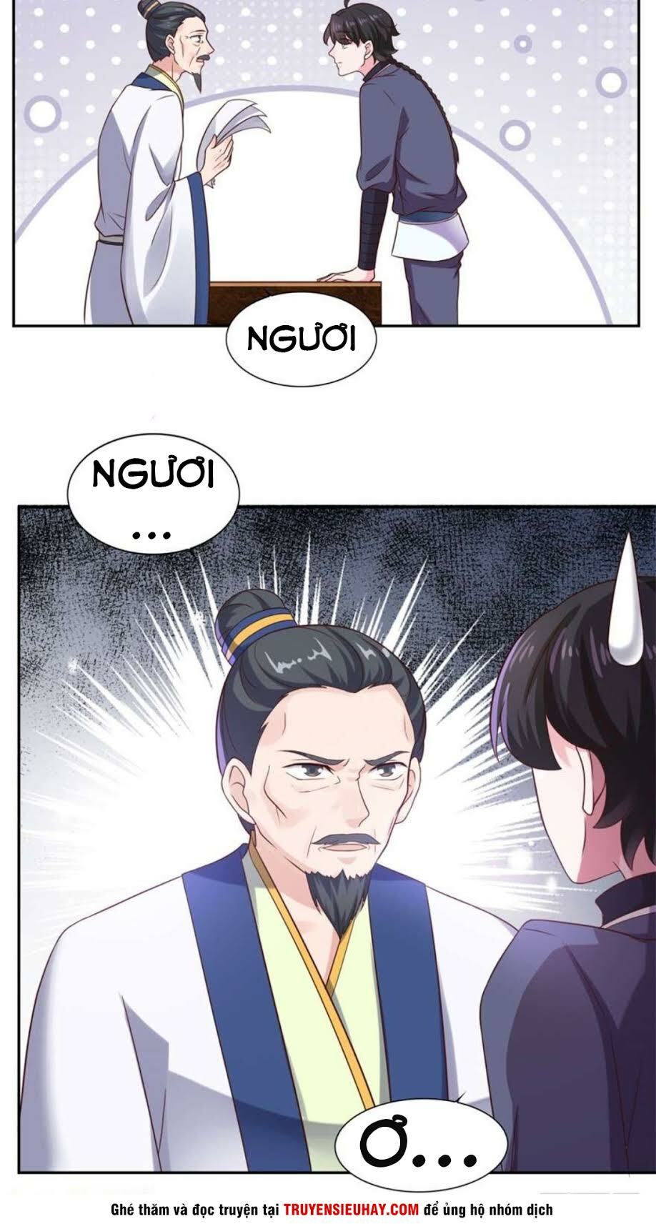 Tiên Ma Đồng Tu: Chapter 35