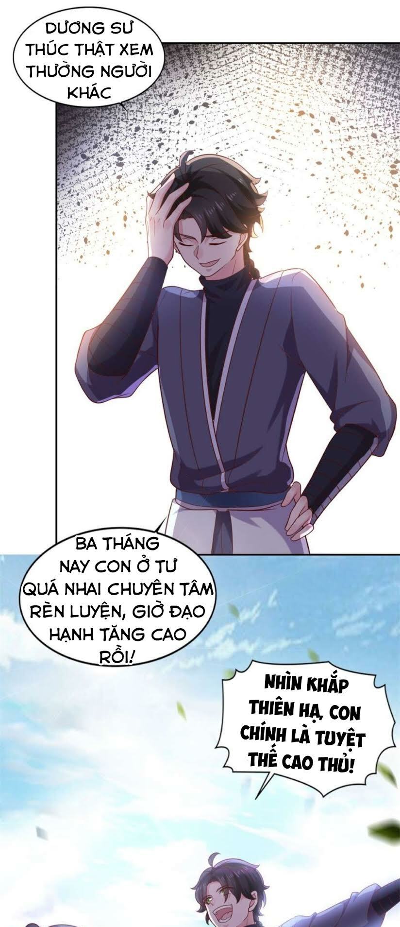 Tiên Ma Đồng Tu: Chapter 35
