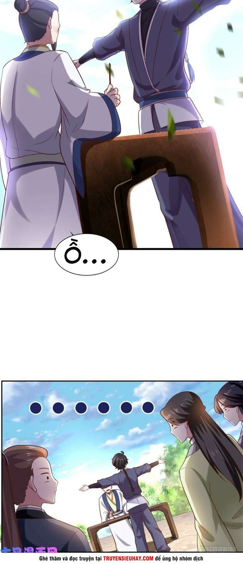 Tiên Ma Đồng Tu: Chapter 35