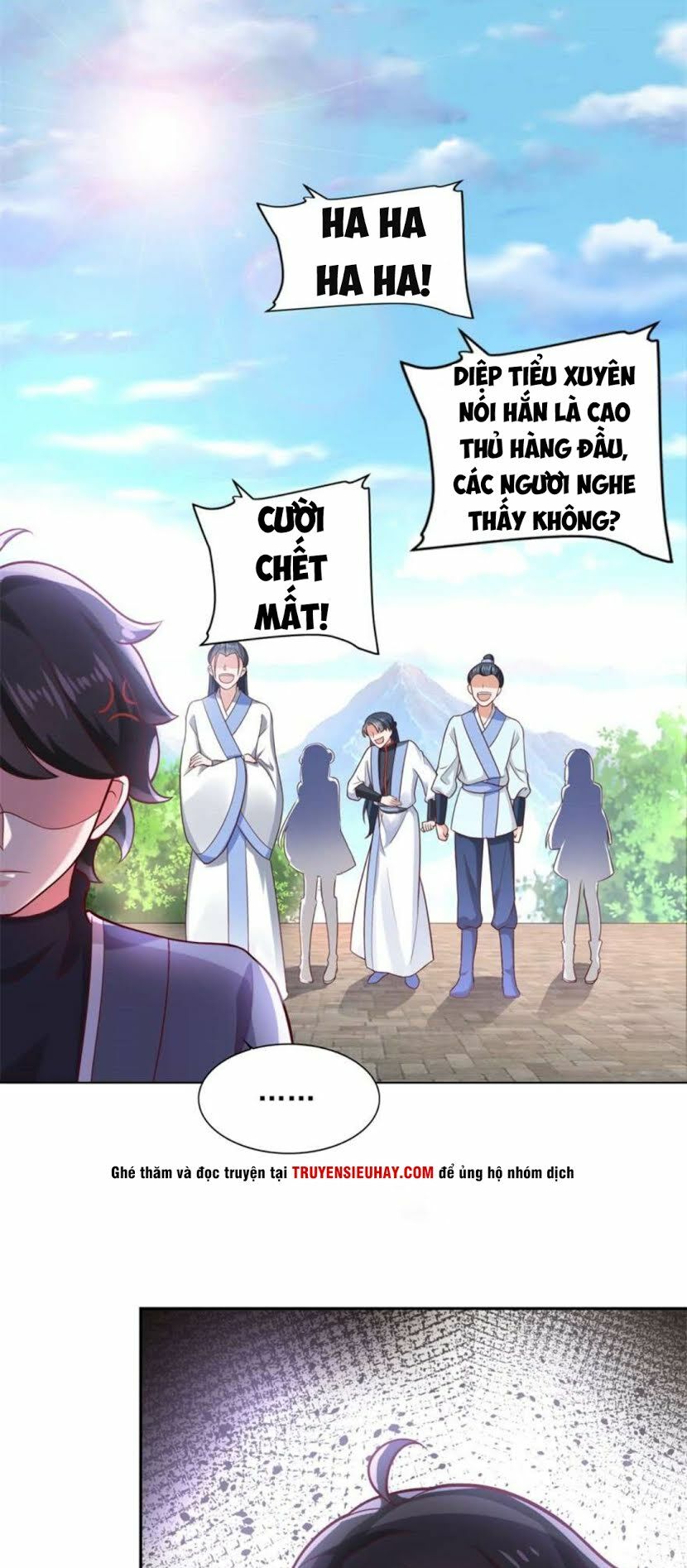 Tiên Ma Đồng Tu: Chapter 35