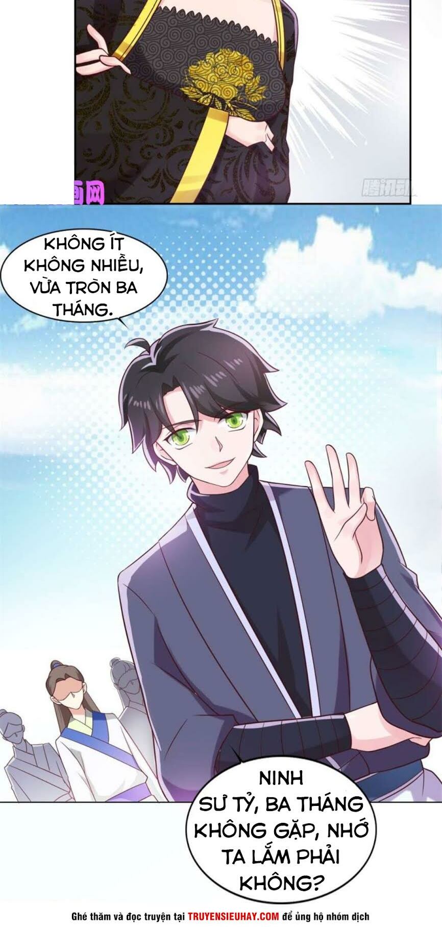 Tiên Ma Đồng Tu: Chapter 35