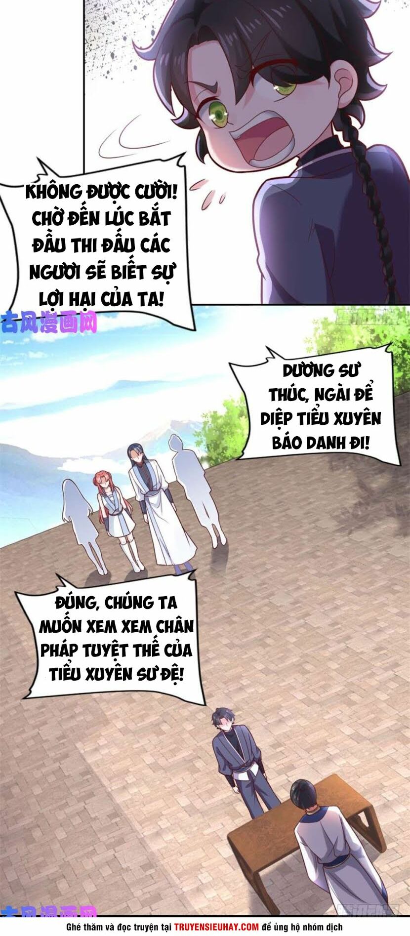 Tiên Ma Đồng Tu: Chapter 35